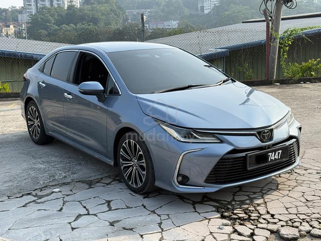 2020 Toyota COROLLA 1.8 ALTIS G (A) - 1