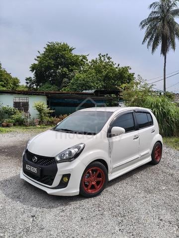 2016 Perodua MYVI 1.5 SE FACELIFT (A) - 1