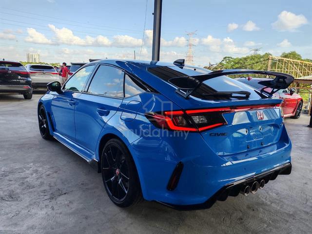 2024 Honda CIVIC 2.0 I-VTEC TYPE R GT FL5 - 5