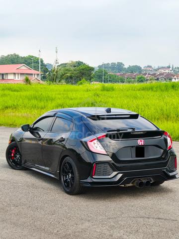 2018 Honda CIVIC 1.5 HATCHBACK HONDA SENSING (A) - 3