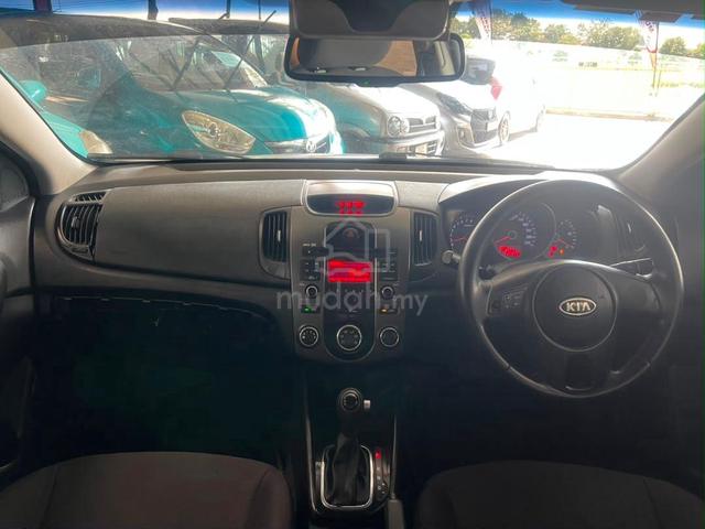 2012 Kia FORTE 1.6 SX (A) - 5