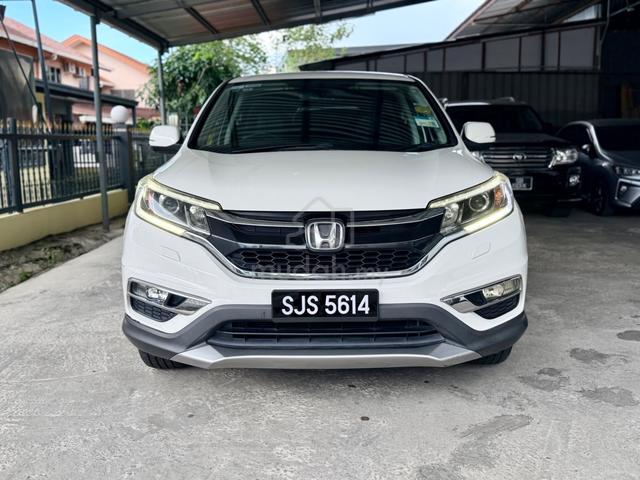 2016 Honda CR-V 2.0 4WD FACELIFT (A) Cheap Sale - 2