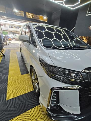 2020 Toyota ALPHARD 2.5 S TYPE GOLD (A) - 1