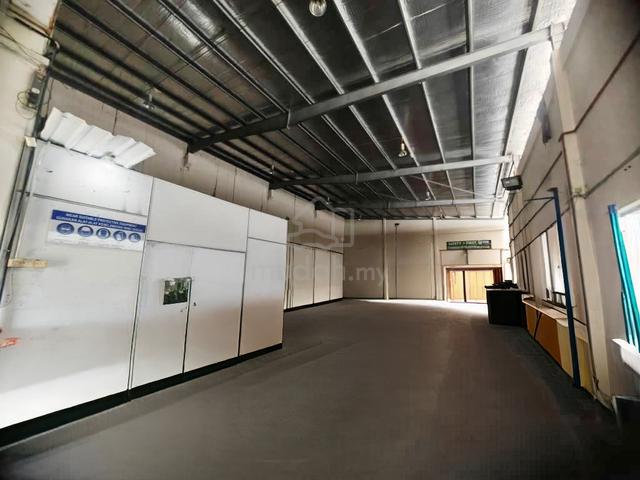 Only Unit for Sale & High Demand Industrial Estate Near Hightech Zone 1