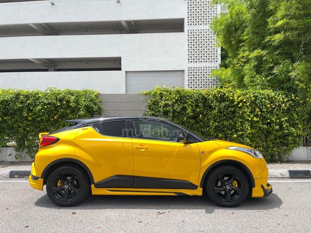 2018 Toyota C-HR 1.8 (A) - 5