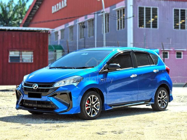 2021 Perodua MYVI 1.5 ADVANCE (A) 5 TAHUN WARRANTY - 2