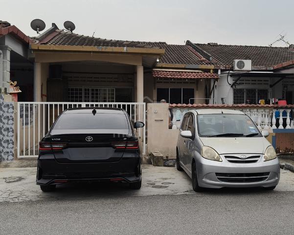 Renovated Single Storey House | Open Facing & Green View | Taman Ch 1