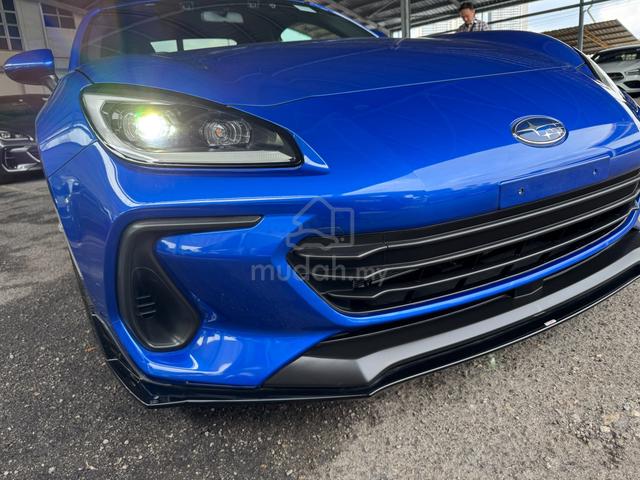 Subaru BRZ 2.4 S (A) STI BODYKIT 2023 9K KM JPN UN - 5