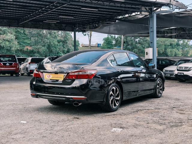 2018 Honda ACCORD 2.0 VTI-L MY2013 FACELIFT (A) - 4