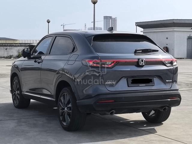 2022 Honda HR-V 1.5 TURBO V (A) - 3