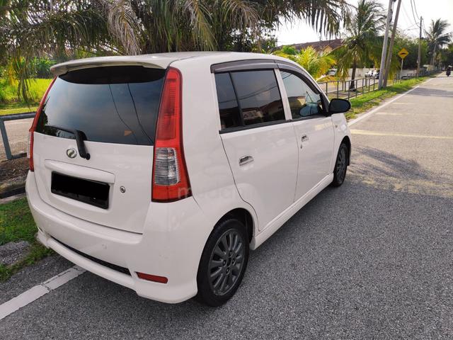 2013 Perodua VIVA 1.0 ELITE AT EJ-VE (A) - 2