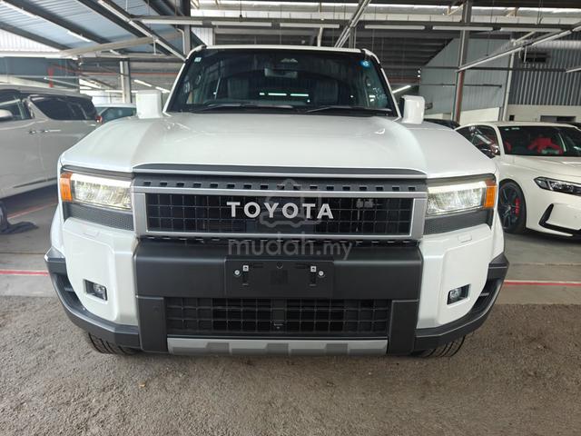 2025 Toyota Landcruiser 250 VX 2.7 6A S/R 4Cam New - 3
