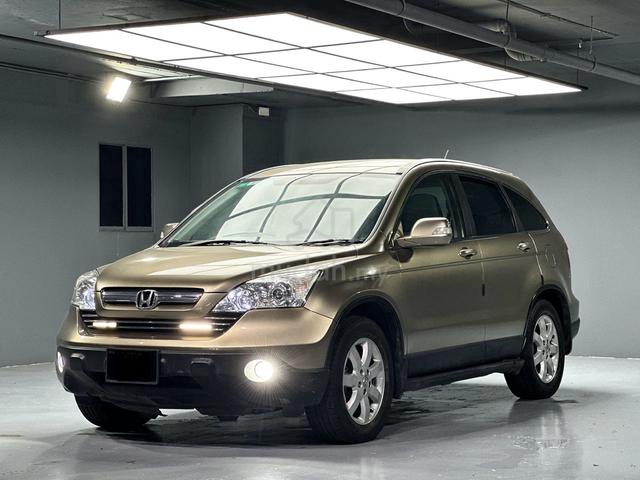 2009 Honda CR-V 2.0 i-VTEC NegoTillLetGoo - 3
