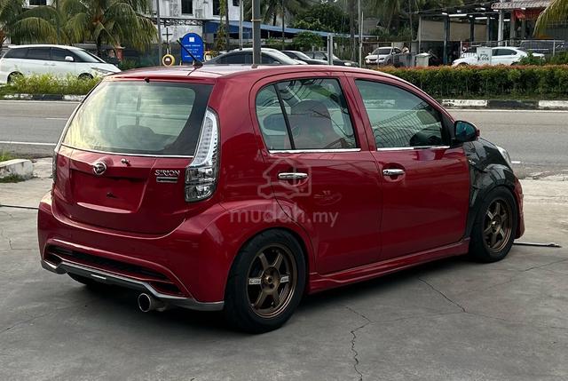 【CASH】2011 Perodua MYVI 1.3 SXi (M) RECARO CF ICON - 4