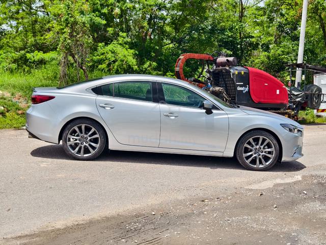 [2017] Mazda 6 2.5G Skyactiv Facelift Sunroof BOSE - 4