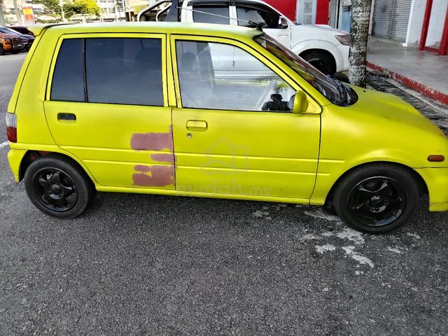1997 Perodua KANCIL 0.7 660 EX (M) - 3