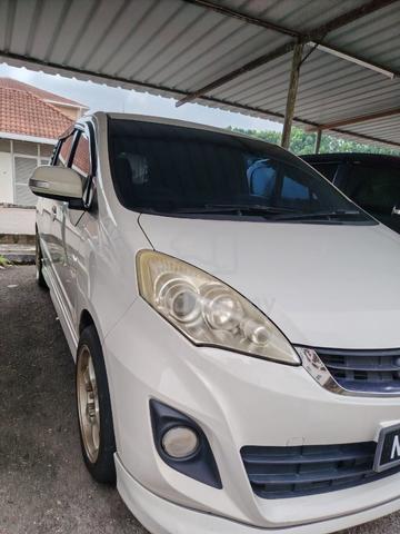 2014 Perodua ALZA 1.5 SE GS FACELIFT (M) - 1