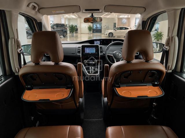 2020 Nissan SERENA HYBRID PREMIUM HIGHWAY STAR - 3