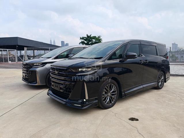 SuperLowK/M Toyota VELLFIRE 2.4 Z PREMIER GR B/KIt - 2