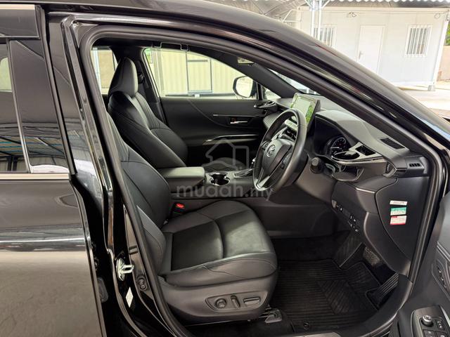 79211 2022 Toyota HARRIER 2.0 G LEATHER UNREG - 4