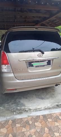 toyota innova 2009 untuk dijual seadanya - 3