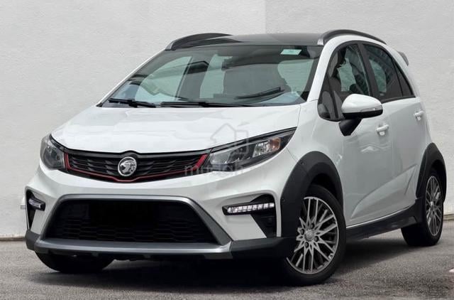 2022 Proton IRIZ 1.6 ACTIVE MY19 FACELIFT (A) - 1