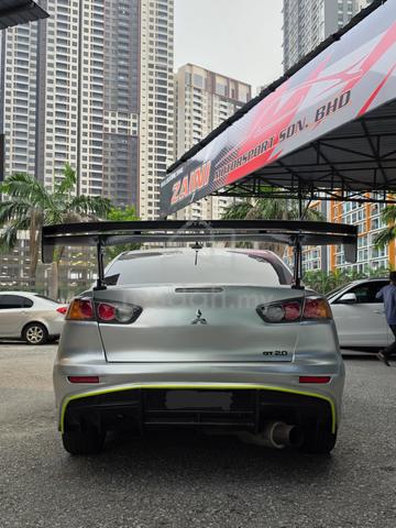 2012 Proton INSPIRA 2.0 EXECUTIVE CVT (A) - 3