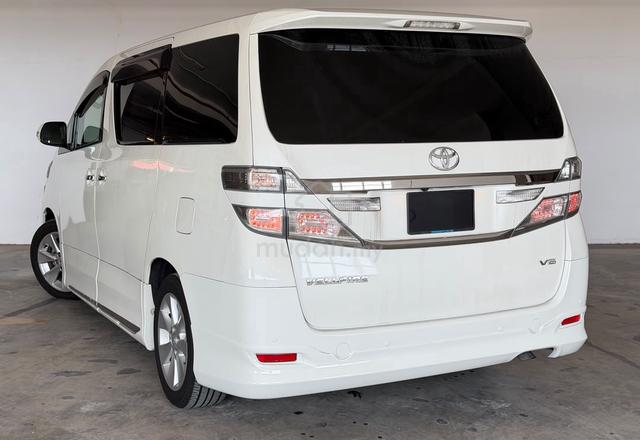 2013 Toyota VELLFIRE 3.5 Z GOLDEN EYES FULL LOAN!! - 3