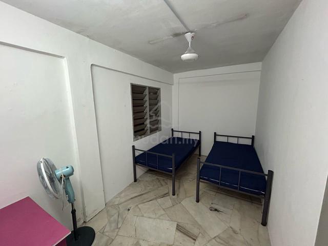 Flat PKNS Seksyen 7 Shah Alam 3