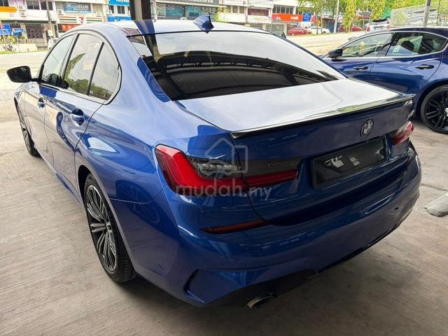 2020 Bmw 330e 2.0 M SPORT (A) - 4