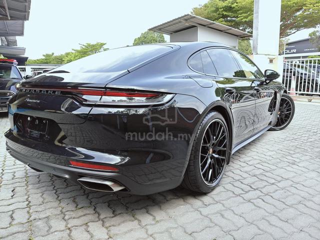 2021 Porsche PANAMERA 2.9 V6 GRADE 5A NFL 5YRS WTY - 2