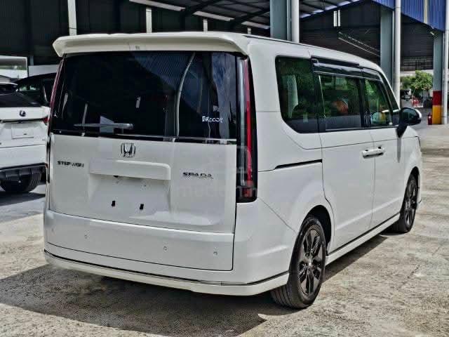 2024 2024 Honda STEPWAGON 1.5 SPADA UNREG 8YR WRTY - 3
