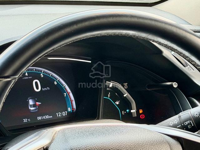 FULL LOAN 2021 Honda CIVIC 1.8 S (A) - 4