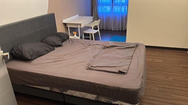 Embayu, Subang (Furnished MALE Room attached toilet, 1 Parking, Wifi) 1