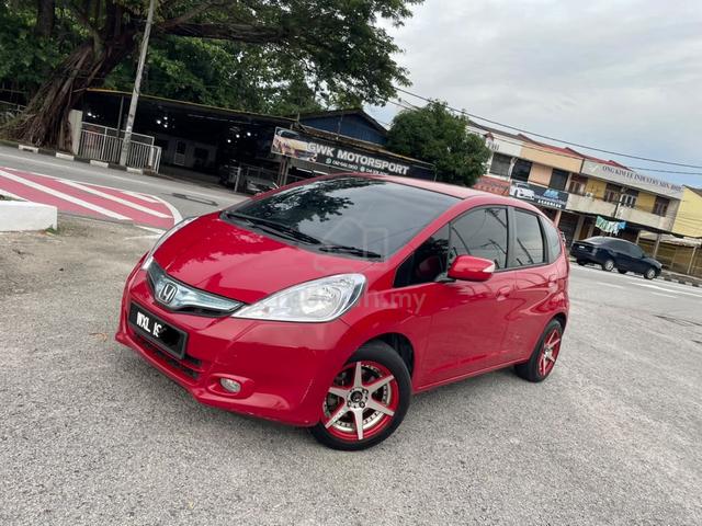 2012 Honda JAZZ 1.3 (HYBRID) FACELIFT (A) - 1