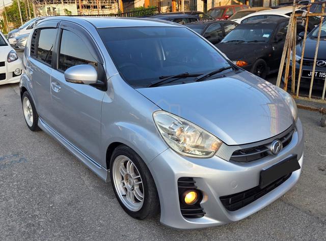 2014 Perodua MYVI 1.3 SE ZHS (A) - 1