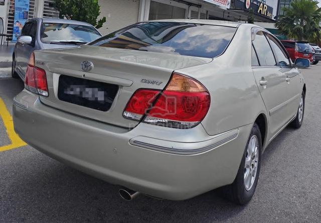 2006 Toyota CAMRY 2.0 E (A) - 3
