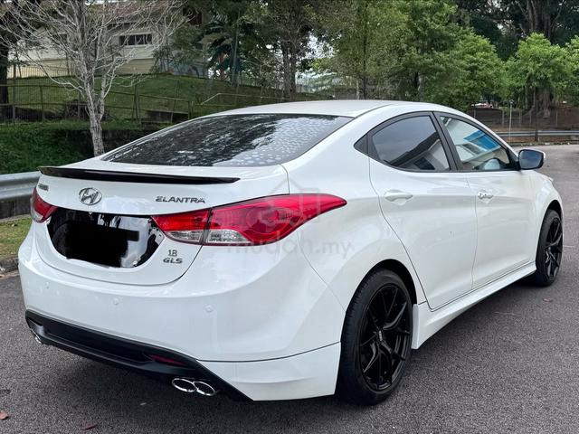 2013 Hyundai ELANTRA 1.8 PREMIUM (A) - 4