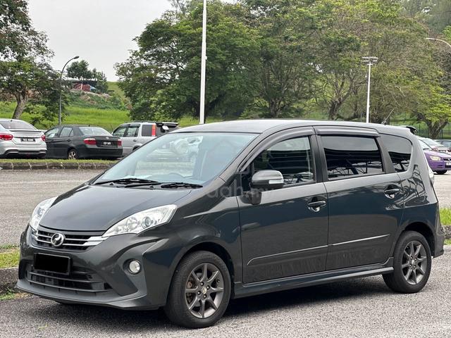 2020 Perodua ALZA 1.5 SE / TIPTOP CONDITION / - 1