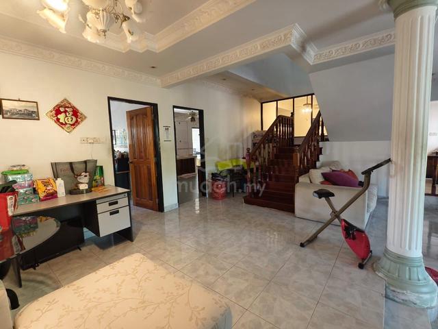 CL99 Taman Khidmat|2 Storey Semi D|2 Units|Large Area|KK|Sabah 3