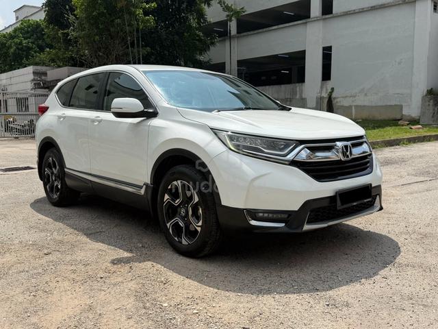 2017 Honda CR-V 1.5 TC 2WD (A)LOW MILEAGE - 4