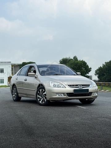 2005 Honda ACCORD 2.0 VTI (A) - 1