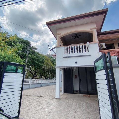 SELL CORNER NEARBY LRT TOWNHOUSE (Lower) Taman Setapak Indah KL 1