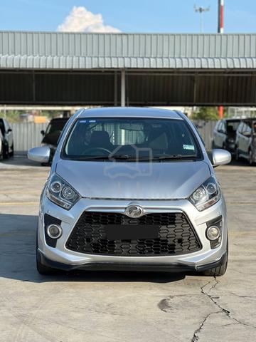 2019 Perodua AXIA 1.0 GXTRA (A) Warranty 3TAHUN - 2