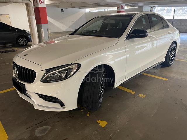 2016 Mercedes Benz C200 AVANTGARDE (CKD) 2.0 (A) - 3