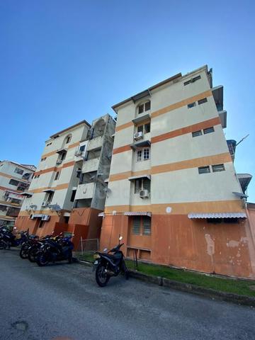 Flat Hamna Desa Permai Indah 1