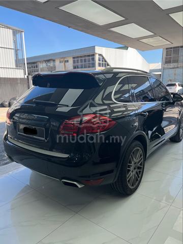 Porsche CAYENNE 4.8 S 958-DIRECT OWNER - 3