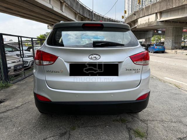 2012 Hyundai TUCSON 2.0 PREMIUM (A)CASH - 5
