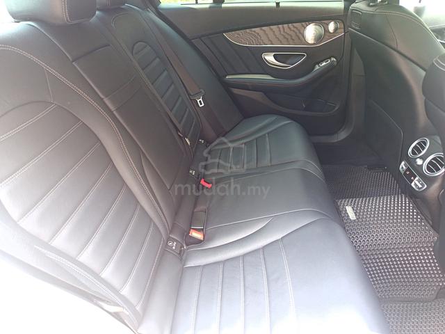 2018 Mercedes Benz C-CLASS 2.0 C300 AMG LINE (CKD) - 5