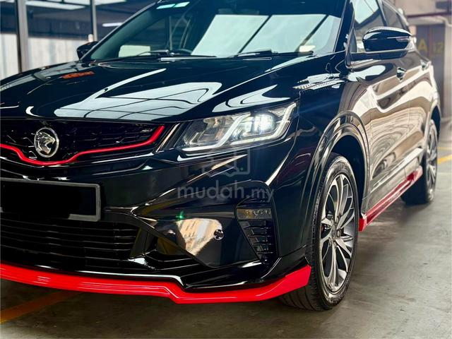 2023 Proton X50 1.5 PREMIUM MY20 F/LonOTR BlackEdi - 3
